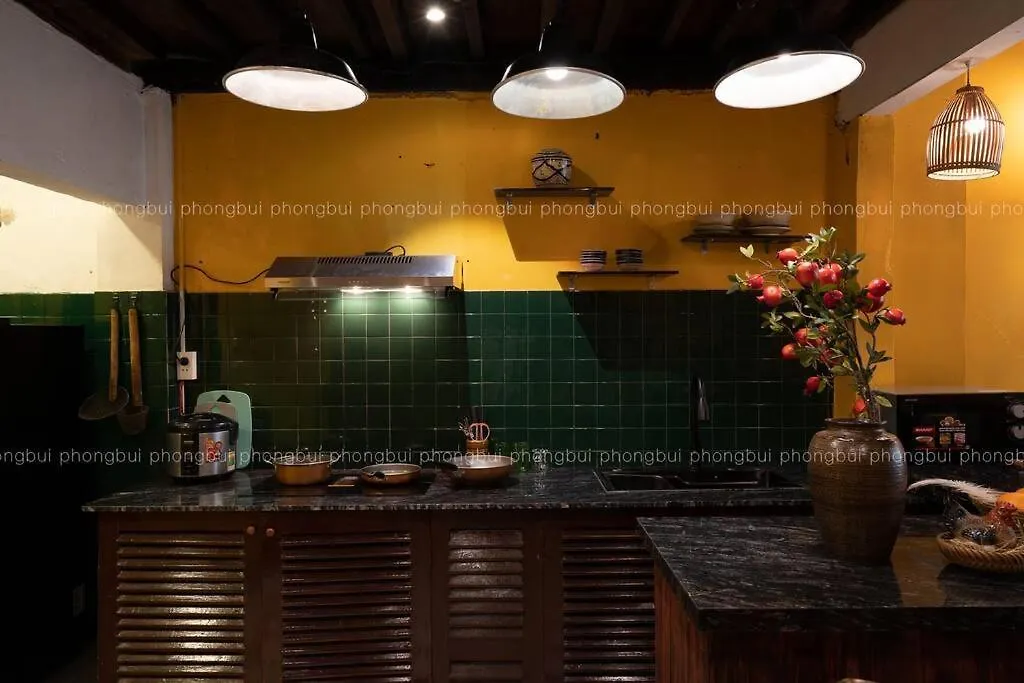 Ben Thanh Vietnamese Cultural House By Ssens Homes Ho Si Minh-város 0*,  Vietnám